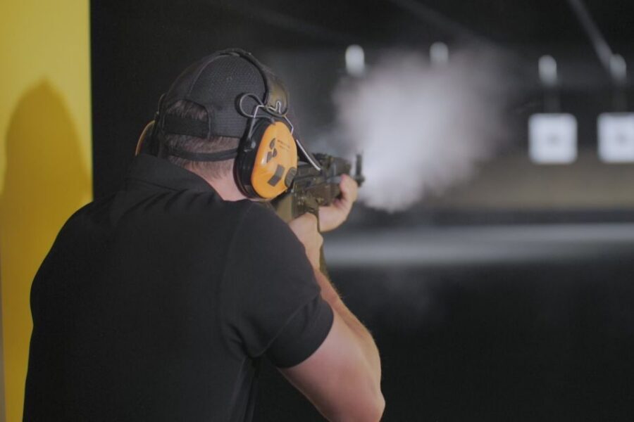 Warsaw: Indoor Shooting Range Experience - Warsaw’s U27 Indoor Range: Value for $50 and Why It Works