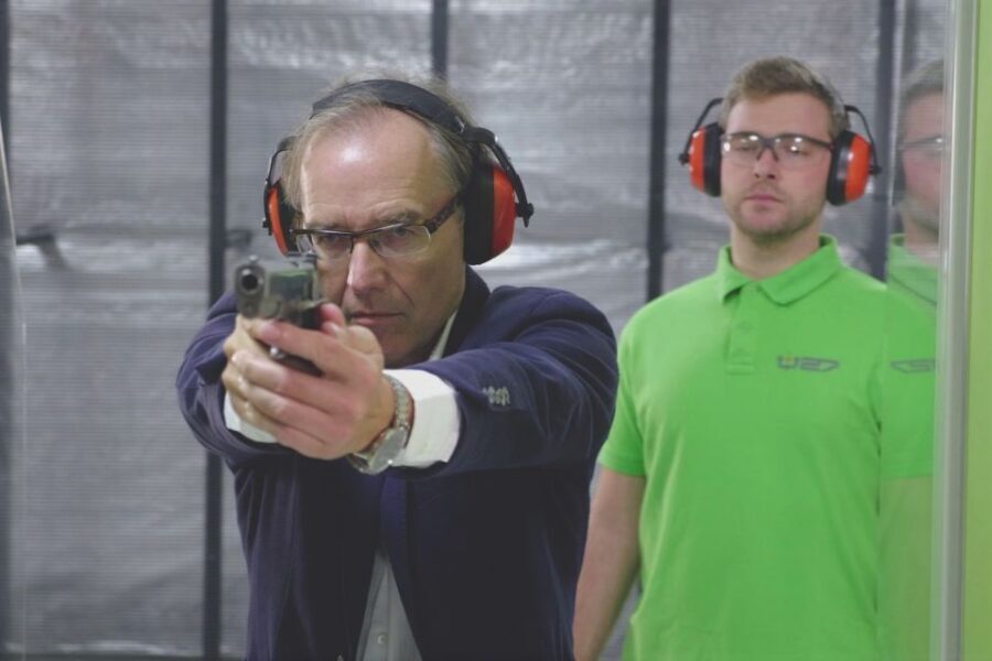 Warsaw: Indoor Shooting Range Experience - The 1-Hour Session Flow: Safety Training to Supervised Shots