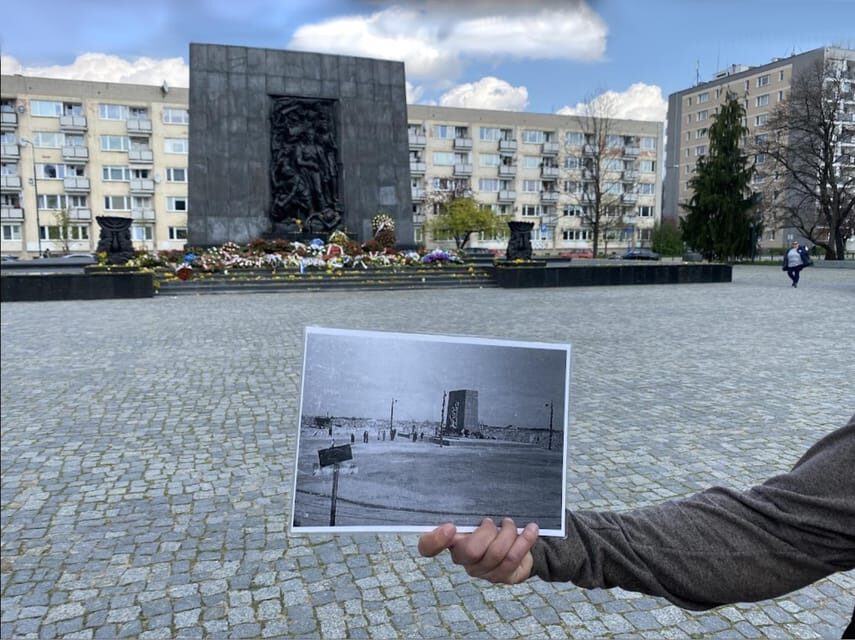 Warsaw: Jewish Heritage & Holocaust Walking Tour - Tips for getting the most from this tour