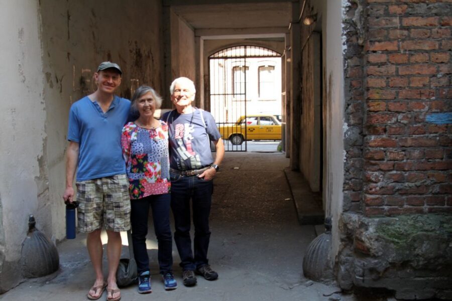 Warsaw Jewish Heritage Private Tour in Retro Fiat - Optional Roman Polanski’s The Pianist locations in Praga-North