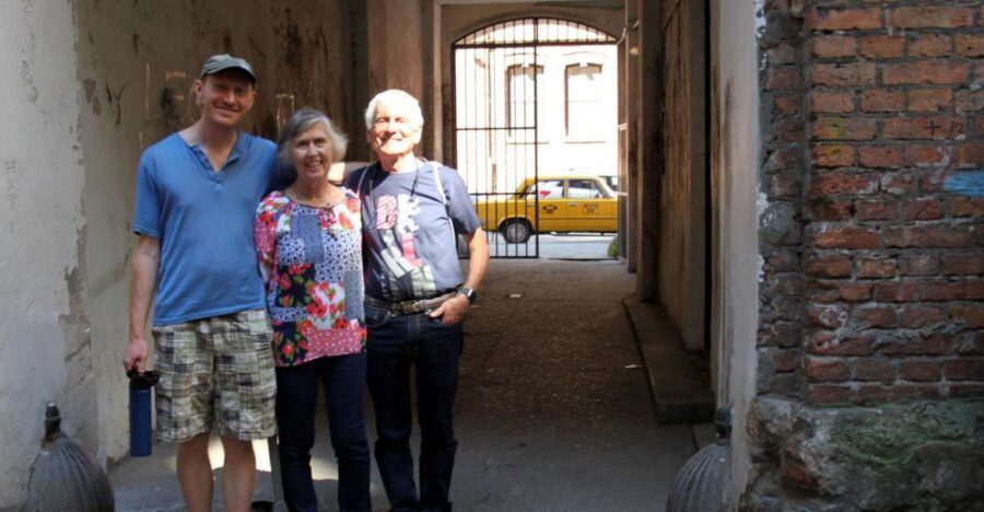 Warsaw Jewish Heritage Private Tour in Retro Fiat - Meeting up: hotel pickup, Fiat 125p ride, snacks, and timing