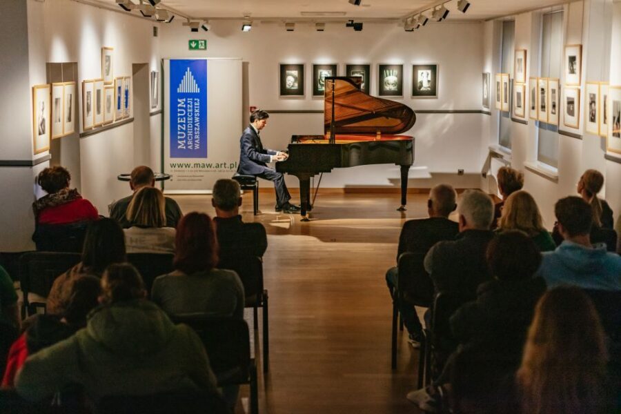 Warsaw: Live Chopin Piano Concert - Key things to know before you go