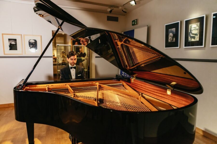 Warsaw: Live Chopin Piano Concert - Who should book this Chopin piano concert