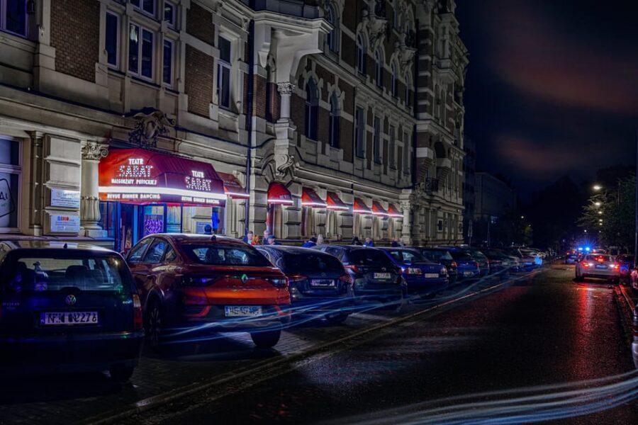 Warsaw: Live Show at Sabat Theatre - Teatr Sabat’s Warsaw setting: a revue built around dinner