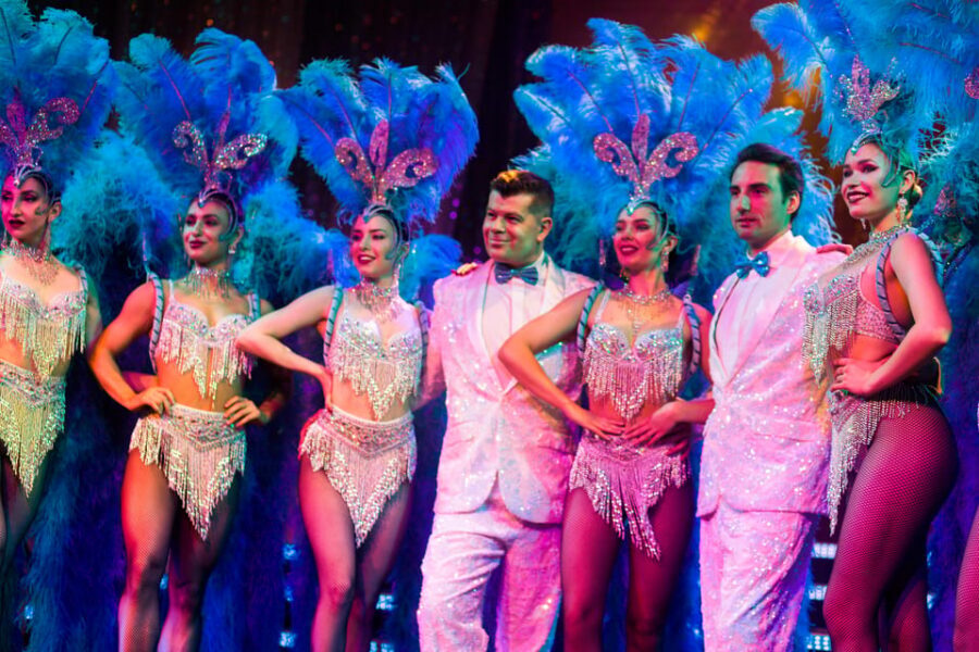 Warsaw: Live Show at Sabat Theatre - Price and value: is $81 a fair deal?