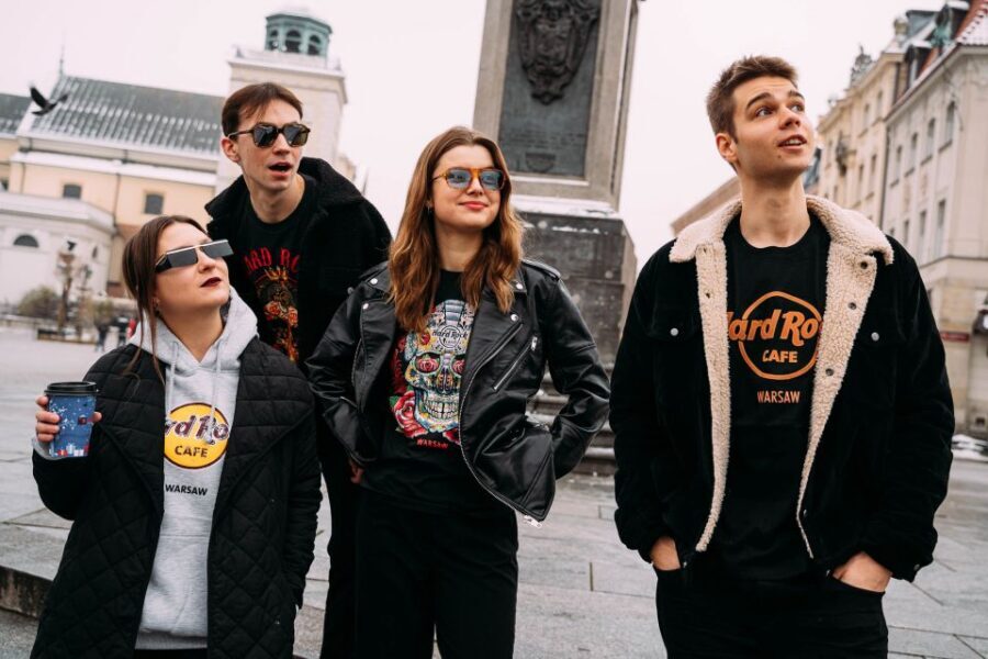 Warsaw: Lunch or dinner at Hard Rock Cafe with Skip-the-Line - Food Style: Classic American Comfort With a Warsaw Location