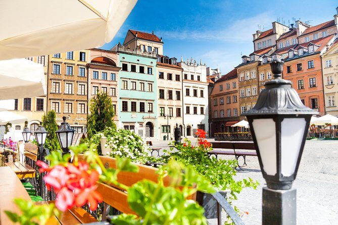 Warsaw Morning, Guided, Panoramic View, public city tour with hotel pick up - Pickup and logistics: how the timing really works