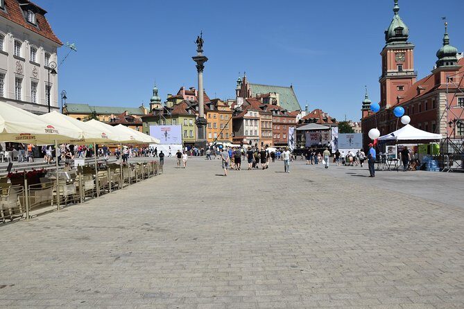 Warsaw Must-See Local City Tour with Antek and Tomek - Price and What You Really Get for $13.22
