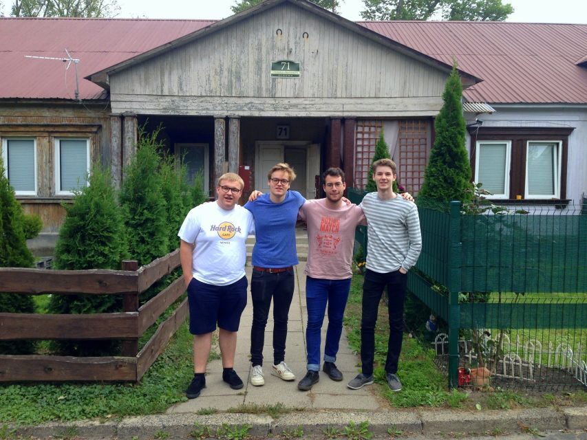Warsaw Off The Beaten Path Self-Drive Tour - Price and Value: Does $69 Make Sense?