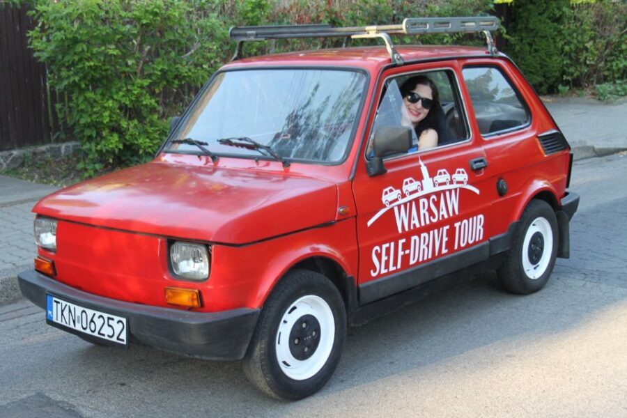 Warsaw Off The Beaten Path Self-Drive Tour - What to Bring, What to Expect on the Ground