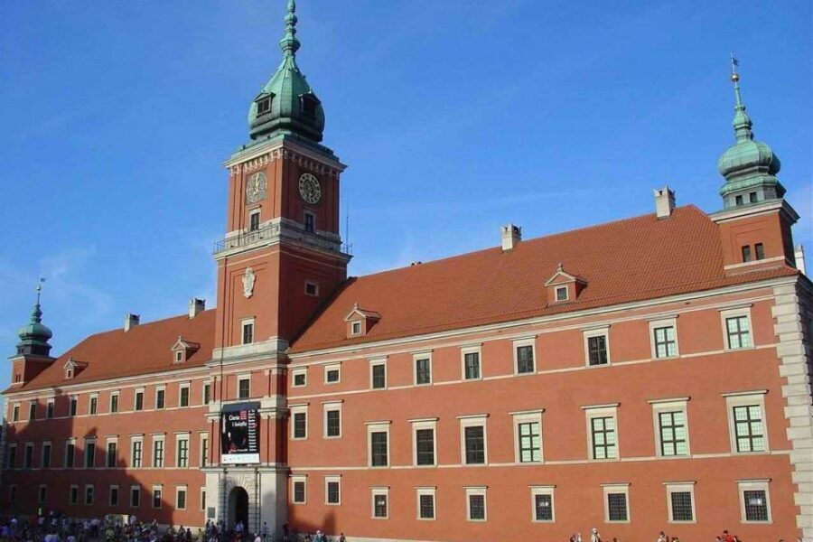 Warsaw: Old and New Town Private Walking Tour - Cathedral tombs: medieval princes, Stanislaw August Poniatowski, and Paderewski