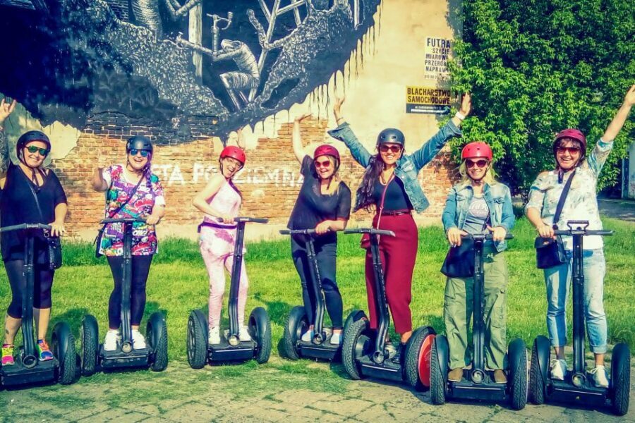Warsaw Old Town 1.5-Hour or Full 3-Hour Segway Tour - Price and value: does $69 make sense for 90 minutes?