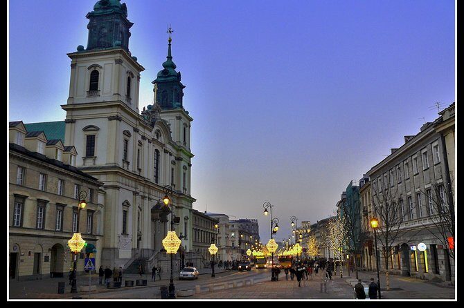 Warsaw Old Town Guided Tour with Antek & Friends | small groups - Key highlights I think you’ll care about