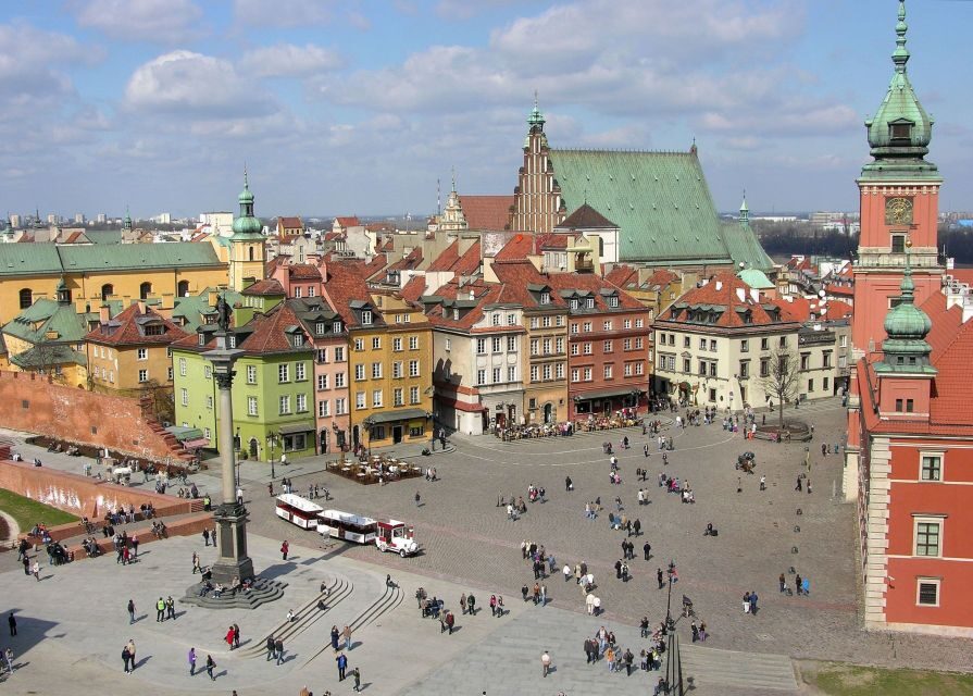 Warsaw: Old Town Highlights Private Walking Tour - Who This Tour Fits Best (and Who Might Prefer Another Plan)