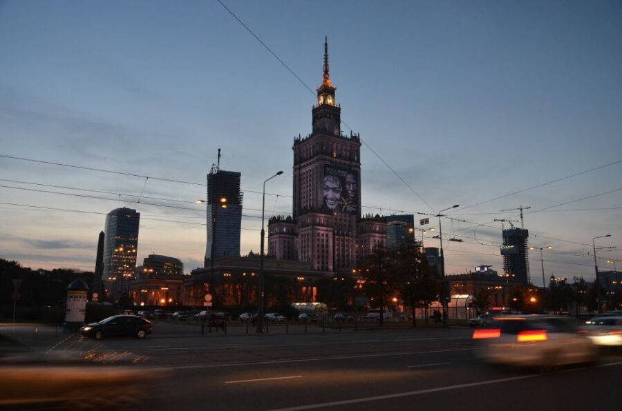 Warsaw: Old Town Highlights Private Walking Tour - Castle Square and Sigismund’s Column on the Royal Route