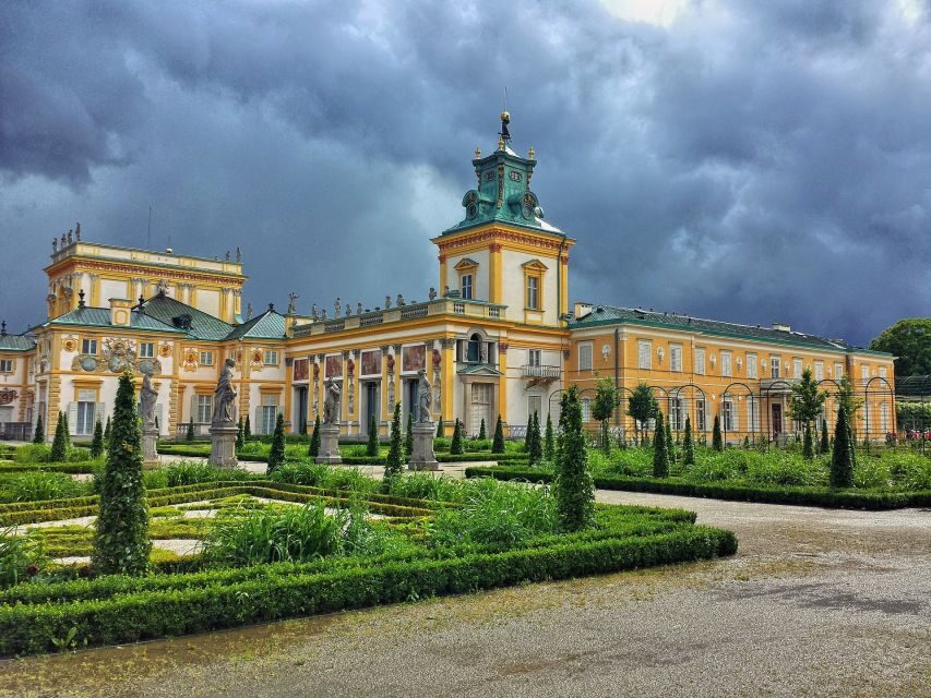 Warsaw: Old Town Highlights Private Walking Tour - The Real Value of the $107 Price Tag
