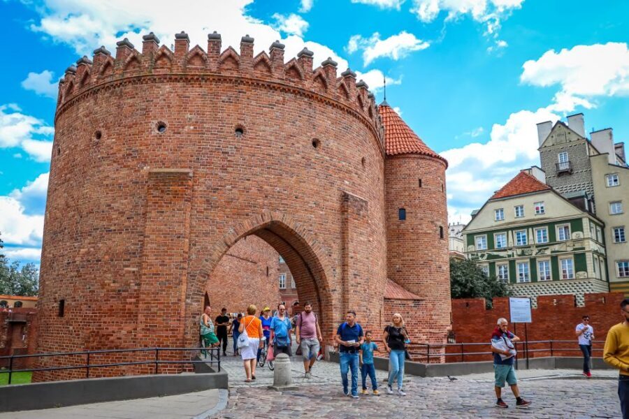 Warsaw: Old Town Highlights Walking Tour in English - Key highlights to know before you go