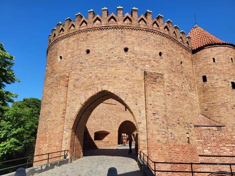 Warsaw Old Town UNESCO HERITAGE walking tour in English - St. John’s Archcathedral: When You Get Inside Matters