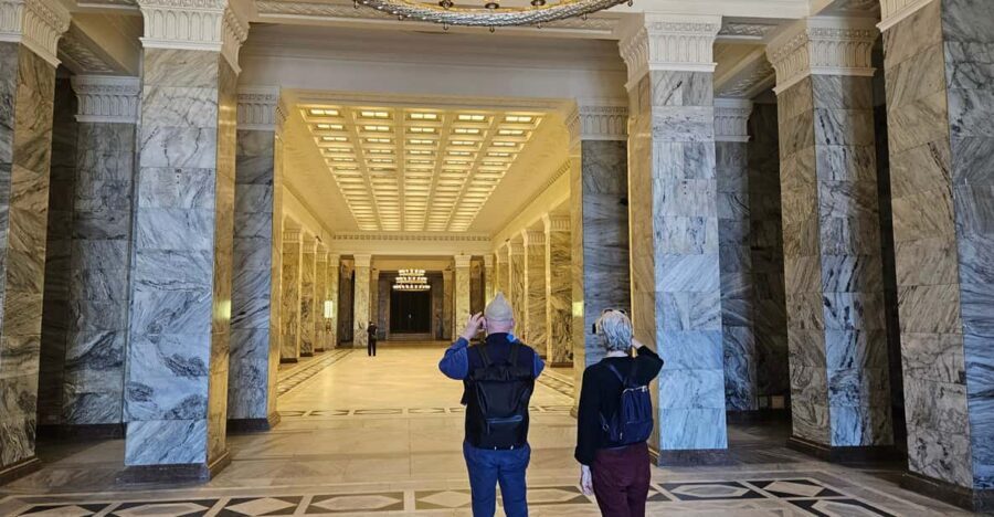 Warsaw: Palace of Culture and Science Guided Tour - Value for $60: what you get, and when it might feel short
