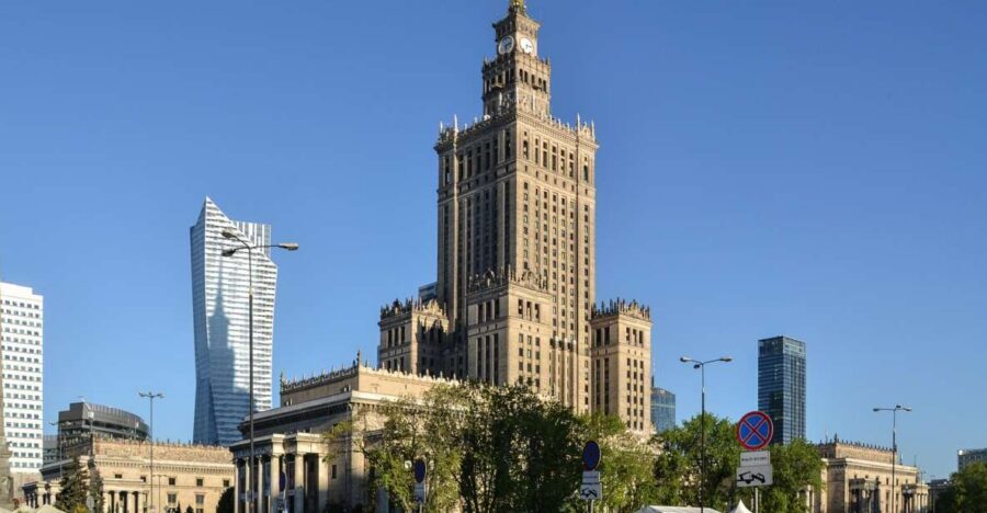 Warsaw: Palace of Culture & Warsaw City Center Private Tour - Inside the Palace: PRL design, daily life, and how to read the rooms
