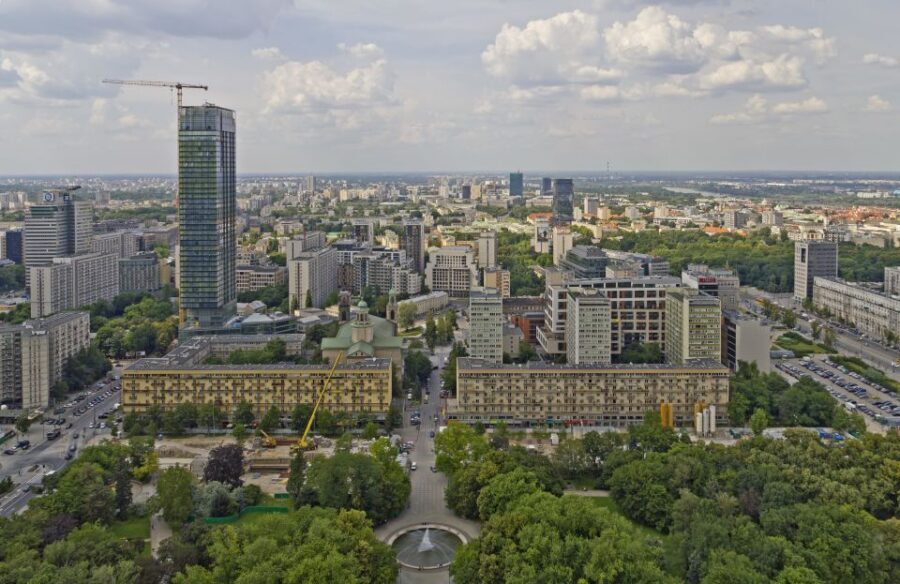 Warsaw: Palace of Culture & Warsaw City Center Private Tour - Who should book this private Palace tour