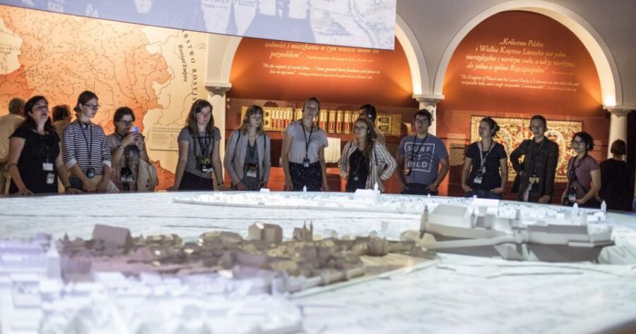 Warsaw: POLIN Museum of the History of Polish Jews Ticket - Who should book POLIN, and who might adjust expectations