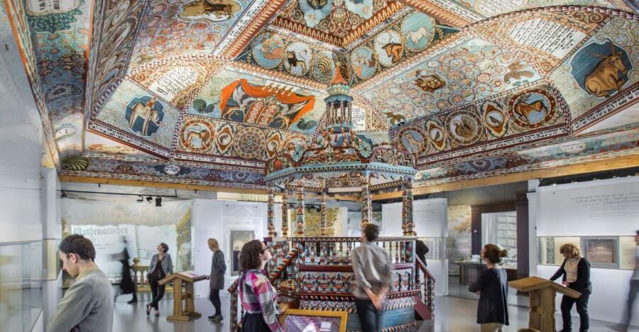 Warsaw: POLIN Museum of the History of Polish Jews Ticket - Why POLIN starts with everyday life, not just WWII