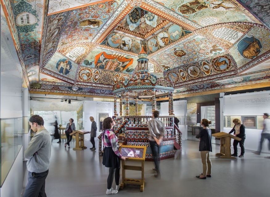 Warsaw: POLIN Museum of the History of Polish Jews Ticket - The 8 galleries: the story arc you’ll actually walk through