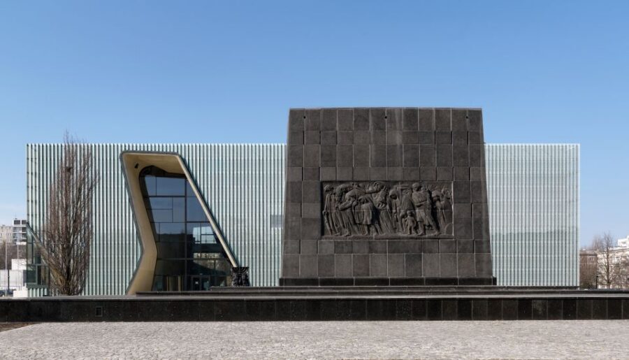 Warsaw: POLIN Museum of the History of Polish Jews Ticket - Audio guide tech: why it’s helpful, and when it can annoy you
