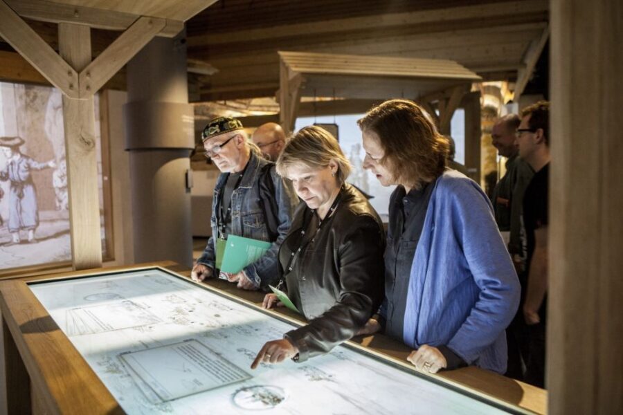 Warsaw: POLIN Museum of the History of Polish Jews Ticket - What makes the museum design work for long visits
