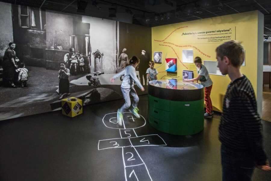Warsaw: POLIN Museum of the History of Polish Jews Ticket - Price and value: why $12 can be a bargain if you use the full day