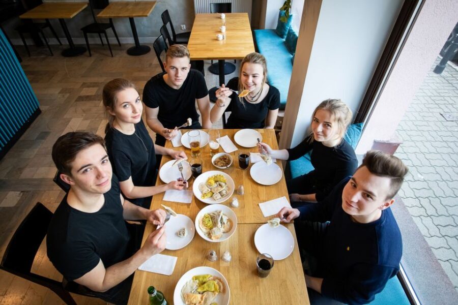 Warsaw: Polish Dumplings Cooking Class - Entering Pierogi & More: where to start and what to expect
