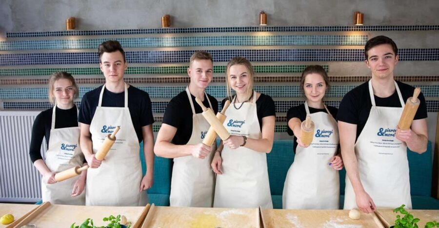 Warsaw: Polish Dumplings Cooking Class - The first lesson: pierogi basics and your dough workflow