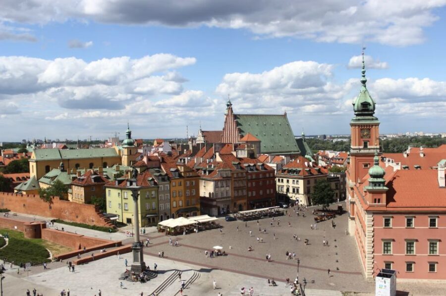 Warsaw: Polish Food Tour - What you learn (besides recipes): why dumplings and stews tell a bigger story