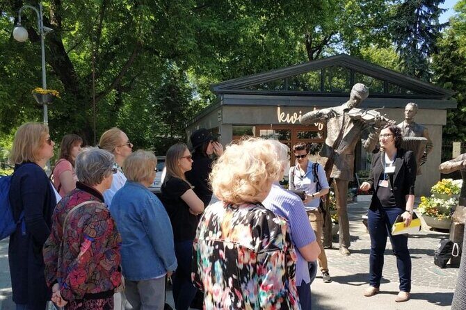Warsaw Praga Guided Historical Walking Tour - Where you start at Strzelecka 46 (and how the walk gets going)
