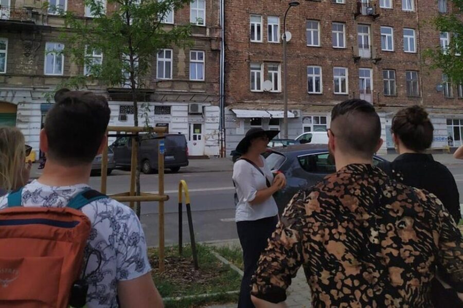 Warsaw Praga -- where modern, traditional, and bohemian meet - Price and value: why $32 can make sense here