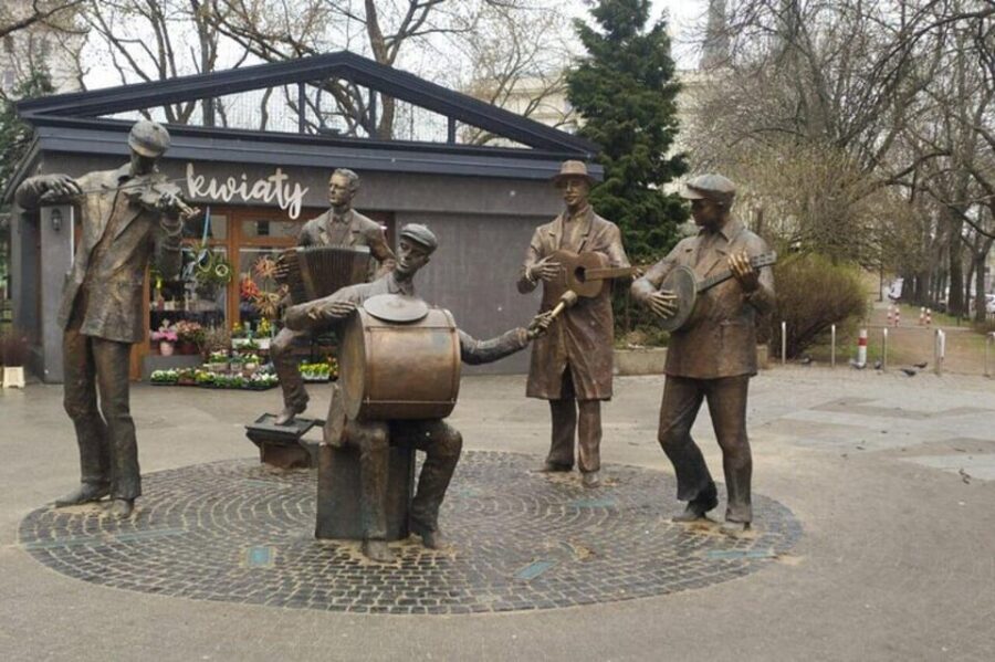 Warsaw Praga -- where modern, traditional, and bohemian meet - Should you book the Warsaw Praga walk?