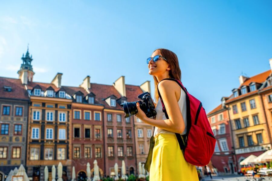 Warsaw: Private 3-Hour Sightseeing Tour by Car with Pickup - World War II, the Moscow Era, and the Warsaw Ghetto: Meaning Comes From Context
