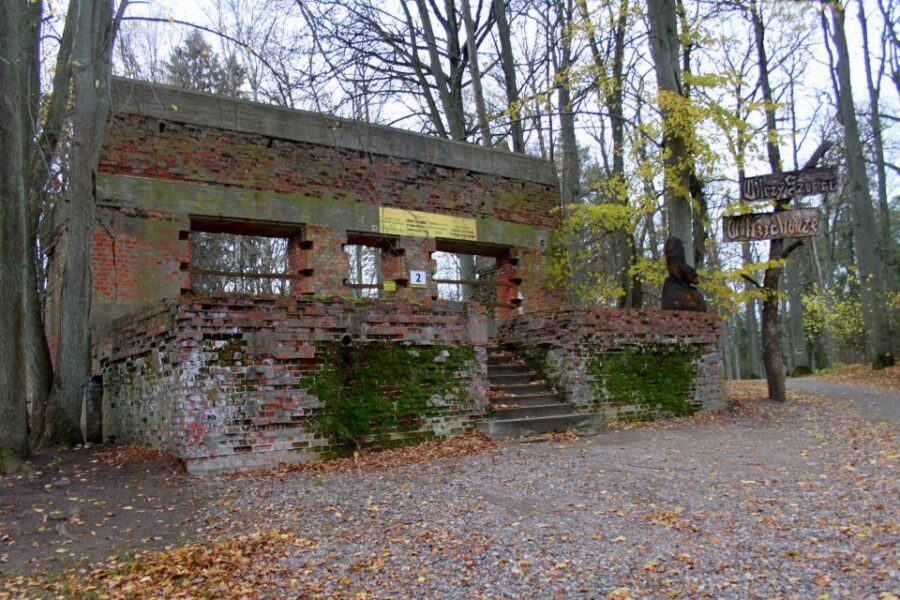 Warsaw: Private Full-Day Wolf's Lair Tour - How the 11-hour schedule works without draining you