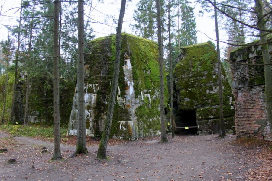 Warsaw: Private Full-Day Wolf's Lair Tour - Lunch and the included extras that make logistics easier