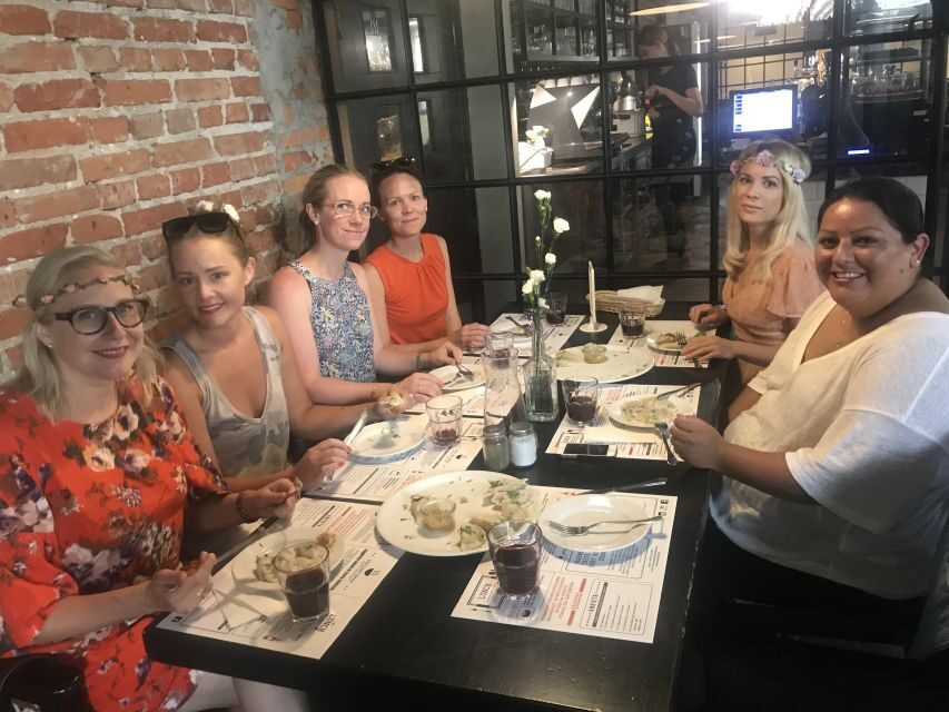Warsaw Private Polish Food Tasting Tour at Top Restaurants - Guides, Languages, and How Personal It Feels