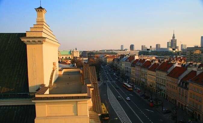 Warsaw Private Walking Tour - Key things I’d plan around