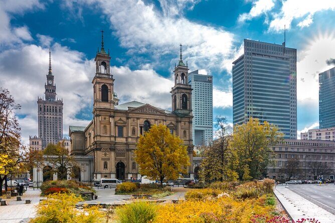 Warsaw Private Walking Tour - Choosing 3, 5, or 7 hours without overthinking it