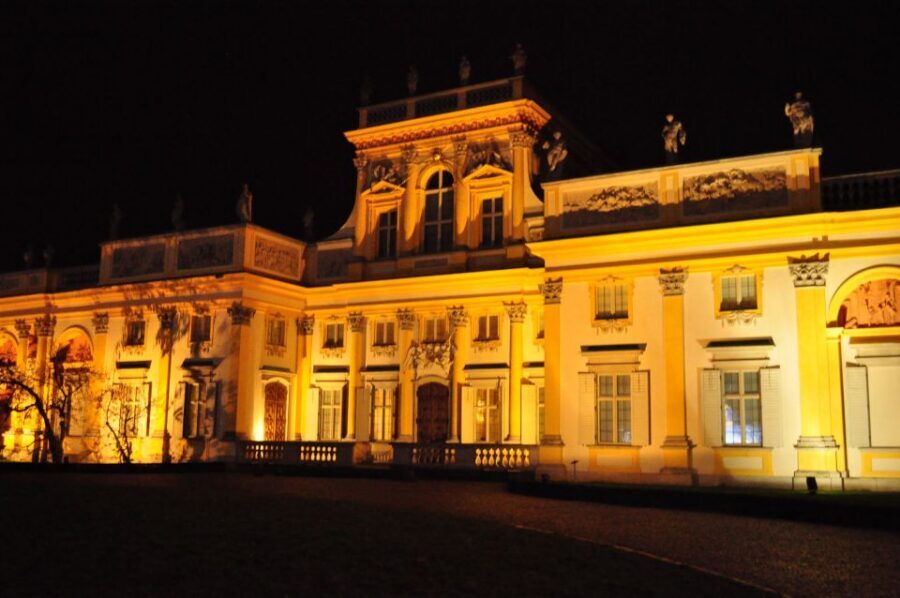 Warsaw Private Wilanow Palace & Garden Tour - Richly Decorated Interiors: Where Baroque Meets Meaning