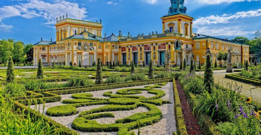Warsaw Private Wilanow Palace & Garden Tour - Hotel Pickup and Private Group Timing: The Real Value of “3 Hours”