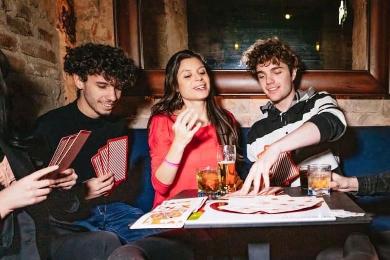 Warsaw: Pub Crawl with Optional 1-Hour Open Bar - Getting Started at Makulatura Club on Chmielna 5