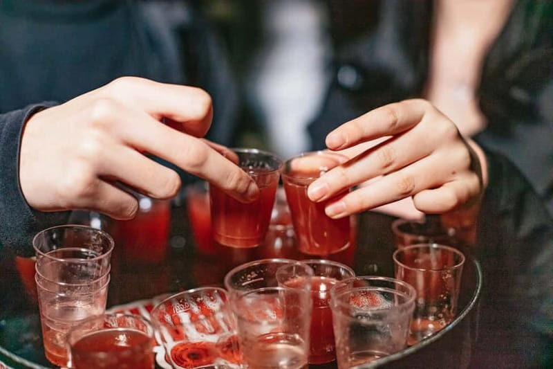 Warsaw: Pub Crawl with Optional 1-Hour Open Bar - The Free Shots: The Simple Reason This Crawl Works
