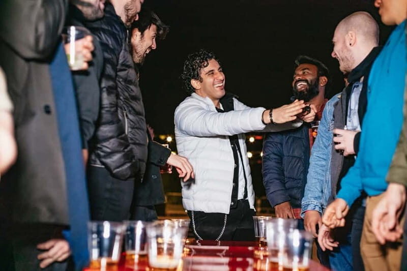 Warsaw: Pub Crawl with Optional 1-Hour Open Bar - Ending in a Top Nightclub with VIP Skip-the-Line Entry