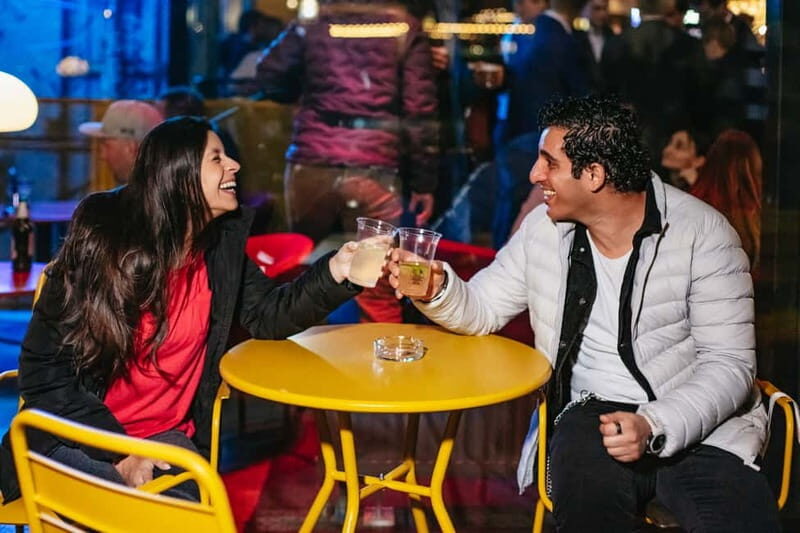 Warsaw: Pub Crawl with Optional 1-Hour Open Bar - Group Size and Vibe: Big Party Energy or a Cozy Crew