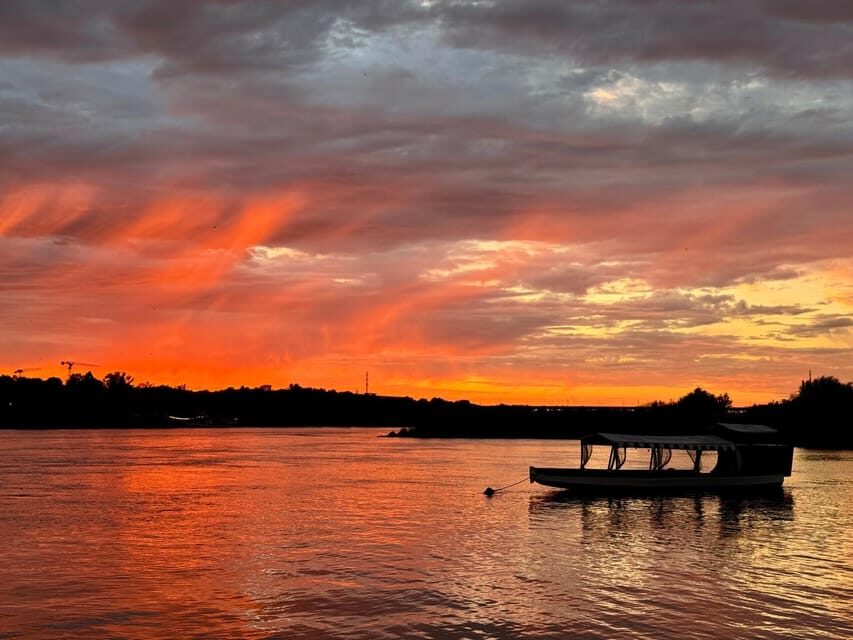 Warsaw: Scenic Cruise by Gondola on the Vistula River - Key Things to Know Before You Go
